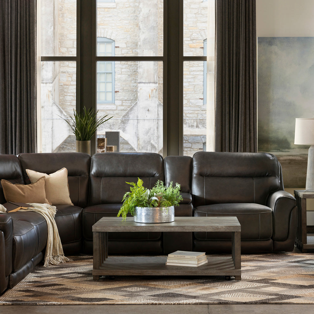 Vermilion Sectional
 Desktop Image